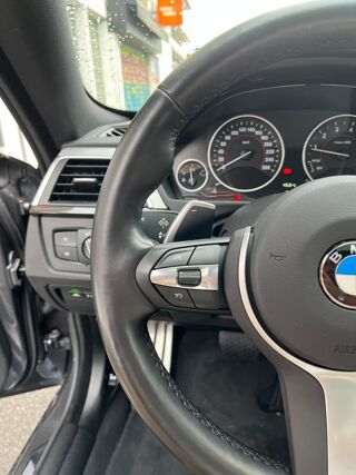 S&eacute;rie 4 GRAN-COUPE 2.0 430 I 250 M-SPORT XDRIVE BVA / HUD / SI&Egrave;GES &Eacute; 2018 occasion 74600 Seynod