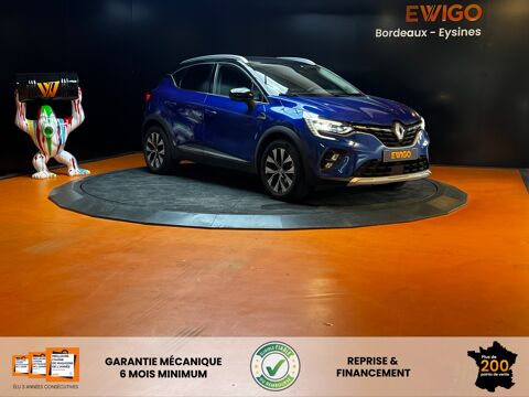 Annonce voiture Renault Captur 15990 €