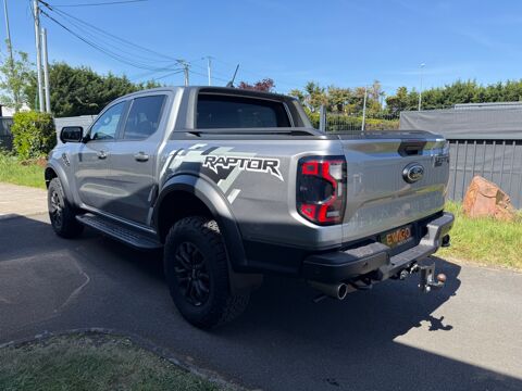 Ranger 3.0 V6 290 4X4 BVA // 53 325€ HT // ENTRETIENS FORD // APPLE 2023 occasion 44300 Nantes
