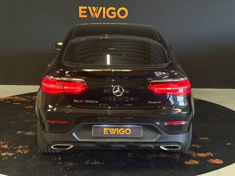 Classe GLC COUPE 350E HYBRID FASCINATION 320CH - ENTRETIEN MERCEDES - O 2017 occasion 69400 Arnas