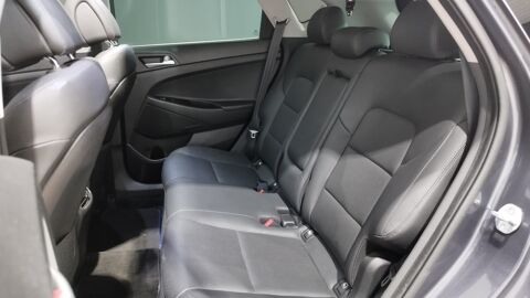 Tucson 1.7 CRDI 140CH EXECUTIVE / CHAINE DE DISTRIBUTION / CARPLAY 2018 occasion 17430 Tonnay-Charente