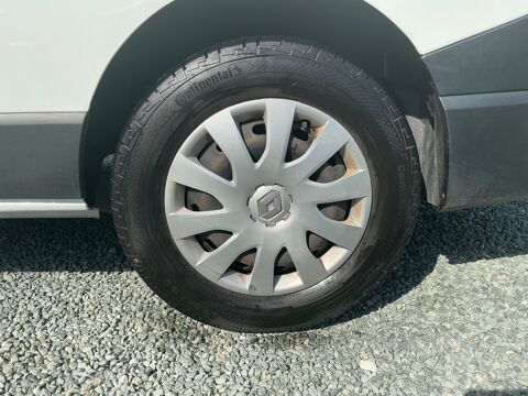 Trafic FOURGON 1.6 DCI 95 1T3 L2H1 CONFORT START-STOP / AMENAGEMENT 2020 occasion 17000 La Rochelle