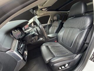 S&eacute;rie 5 TOURING 3.0 530D 265 M-SPORT XDRIVE BVA - GARANTIE 6 MOIS 2017 occasion 68000 Colmar