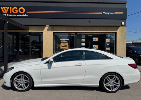 Classe E COUPE 2.2 220 CDI 170CH SPORTLINE 7G-TRONIC BVA 2014 occasion 13700 Marignane