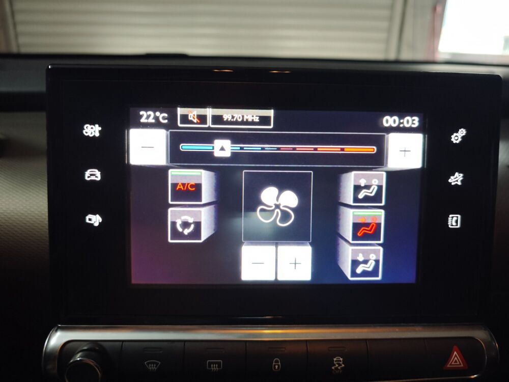 C4 cactus 1.2 VTI 80 FEEL FINE 2018 occasion 60740 Saint-Maximin