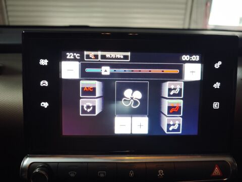 C4 cactus 1.2 VTI 80 FEEL FINE 2018 occasion 60740 Saint-Maximin