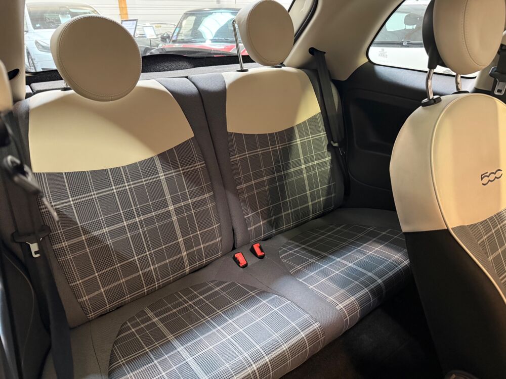 500 0.9 TWINAIR 85ch LOUNGE TOIT PANORAMIQUE/ CLIM/ BLUETOOTH 2016 occasion 78125 Gazeran
