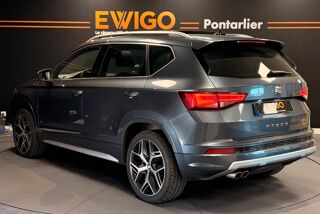 Ateca 2.0 TDI 190ch FR 4DRIVE 4WD DSG BVA START-STOP 2018 occasion 25300 Pontarlier