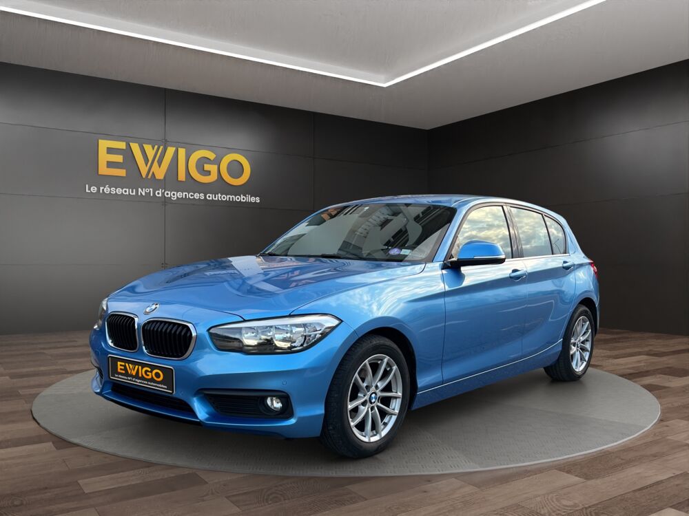 S&eacute;rie 1 II- 1.5 118i 136CH LOUNGE EURO 6d-T / ENTRETIEN CONSTRUCTEUR 2018 occasion 74600 Seynod