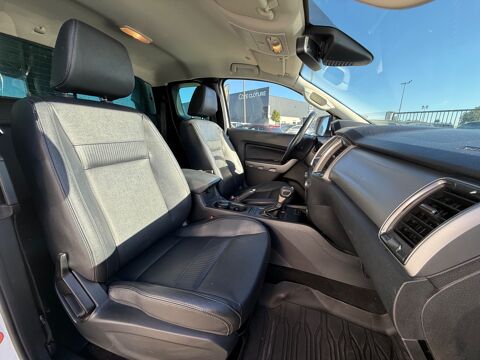 Ranger SUPER CABINE 2.0 ECOBLUE 170 LIMITED 4X4 BVA START-STOP 2021 occasion 27000 &Eacute;vreux