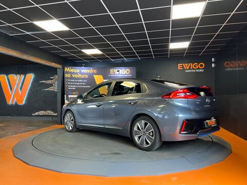 Ioniq 1.6 HYBRID HEV 141 CH CREATIVE BVA // SI&Egrave;GES &Eacute;LECTRIQUES CHA 2019 occasion 44300 Nantes