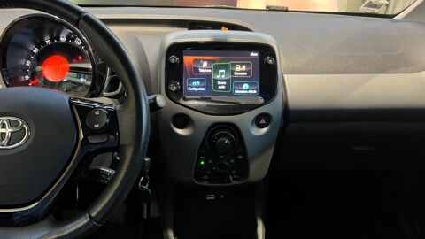 Aygo 1.0 VVTI 70 - Climatisation - isofix - cam&eacute;ra de recul 2020 occasion 33610 Cestas