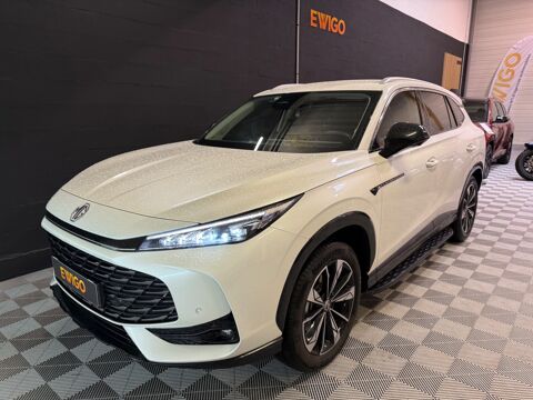 MG MG.EHS 1.5 T 272CH 143 PHEV HYBRID LUXURY BVA/ CARPLAY/CAMERA 360 2025 occasion Gazeran 78125