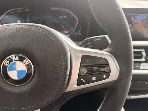 S&eacute;rie 4 GRAN-COUPE 420 D 190CH M-SPORT BVA - ENTRETIEN COMPLET CONST 2022 occasion 13700 Marignane