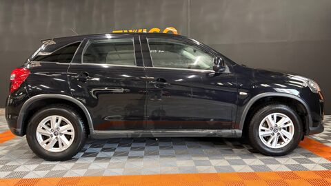 C4 Aircross 1.6 HDI 115cv CONFORT 4X4 START-STOP CAMERA RECUL FULL ENTRE 2015 occasion 26100 Romans-sur-Is&egrave;re