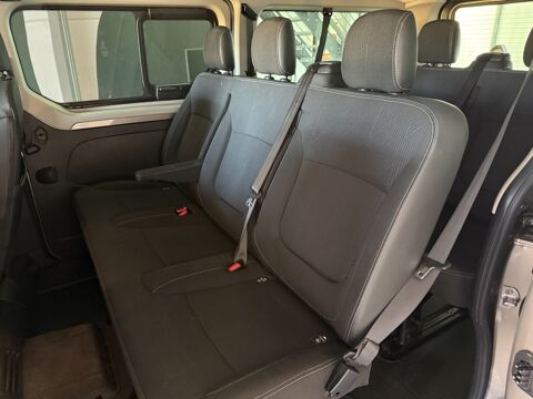 Trafic COMBI (III) 3 L2 2.0 BLUEDCI 145 ch INTENS 2019 occasion 65290 Juillan