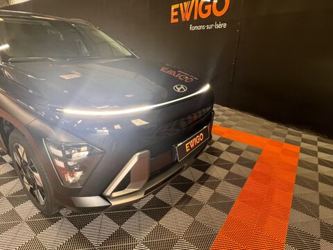 Kona 129ch CREATIVE ATTELAGE + CARPLAY + SIEGE CHAUFFANT + VOLANT 2024 occasion 26100 Romans-sur-Is&egrave;re