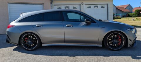 Classe CLA SHOOTING BRAKE 2.0 45 420ch S AMG 4MATIC 8G-DCT SPEEDSHIFT B 2020 occasion 25300 Pontarlier