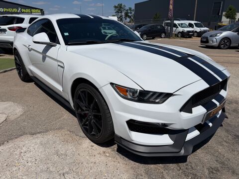 Mustang COUPE VI GT 5.0 420CH V8 - PAS DE MALUS - SUIVI CONSTRUCTEUR 2017 occasion 27000 &Eacute;vreux