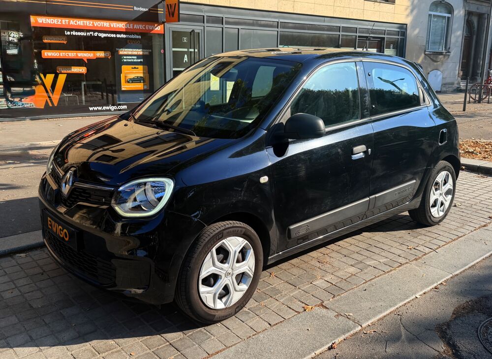 Twingo 1.0 SCe 65 ZEN 2021 occasion 33100 Bordeaux