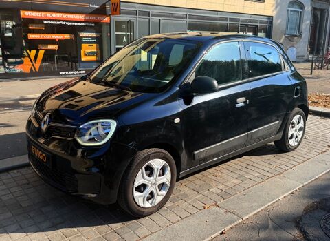 Twingo 1.0 SCe 65 ZEN 2021 occasion 33100 Bordeaux