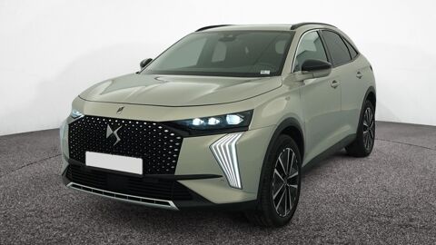 Annonce voiture Citroën DS7 34580 €