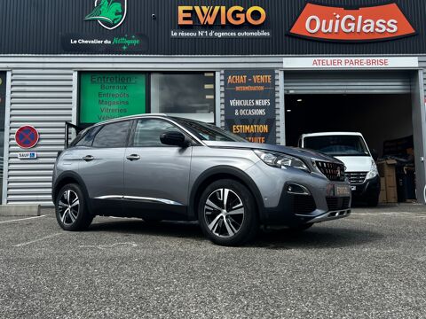 Peugeot 3008 1.2 PURETECH 130 ALLURE / DISTRIBUTION FAITE + CAR PLAY 2017 occasion Agen 47000