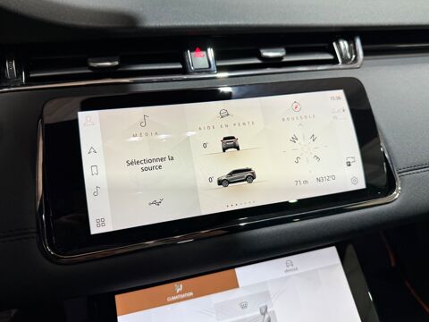 Range Rover Evoque 2.0 P200 FLEXFUEL BIOETHANOL 200 HYBRID MHEV 4WD BVA / MERID 2022 occasion 29000 Quimper