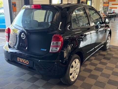 Micra 1.2 80Ch - MOTEUR A CHAINE 2011 occasion 79000 Niort
