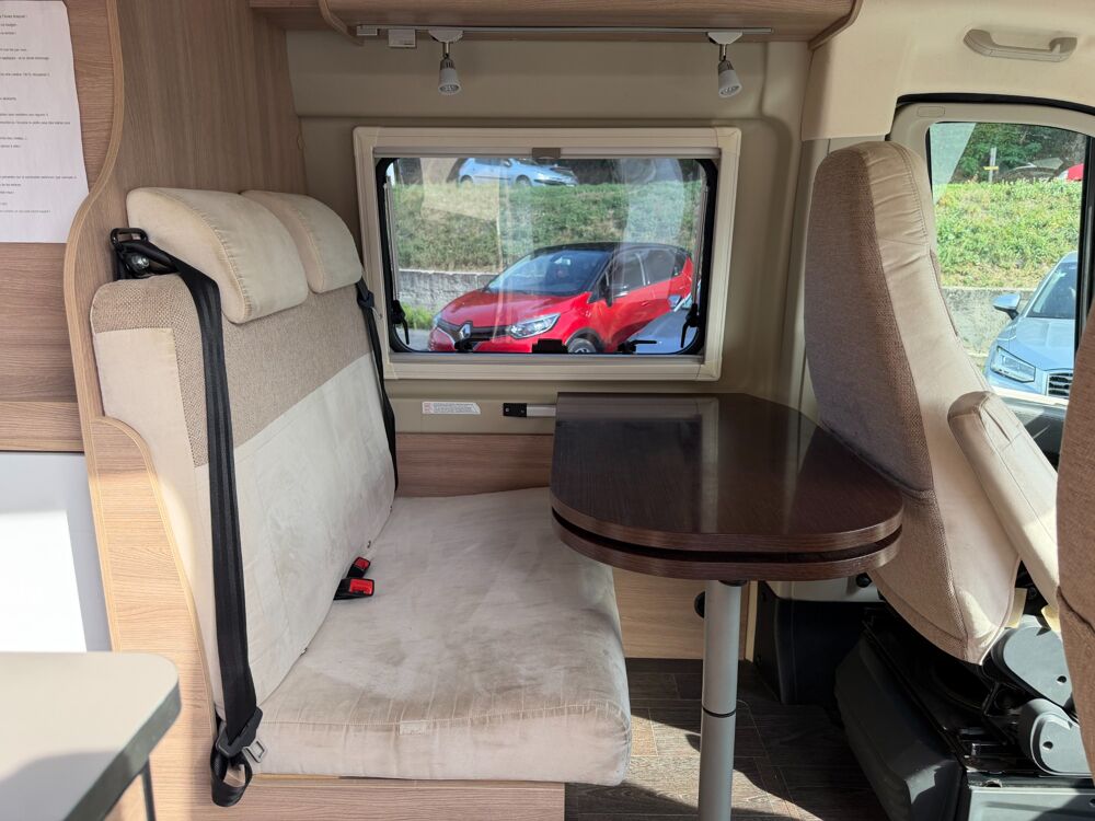 Ducato LAIKA KOSMO 6.0 2.3 MJT 140 ch CARAVANING - KIT DE DISTRIBUT 2021 occasion 65290 Juillan