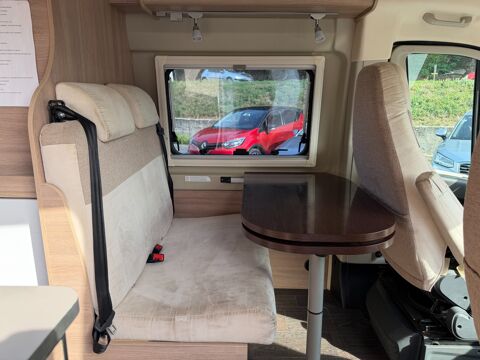 Ducato LAIKA KOSMO 6.0 2.3 MJT 140 ch CARAVANING - KIT DE DISTRIBUT 2021 occasion 65290 Juillan