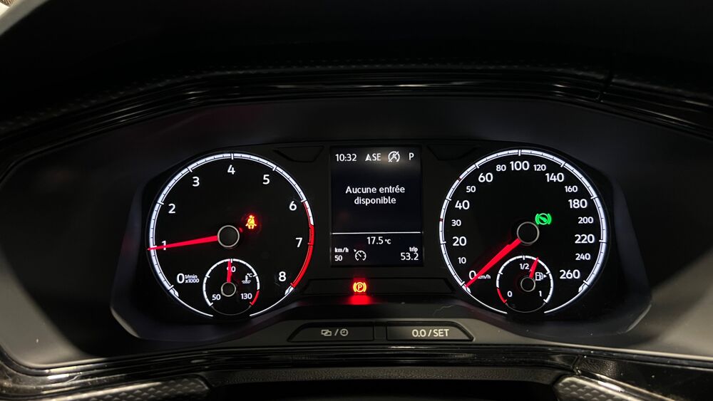 T-Cross 1.0 TSI 116 LOUNGE DSG BVA - CAMERA DE RECUL - CARPLAY 2019 occasion 33610 Cestas