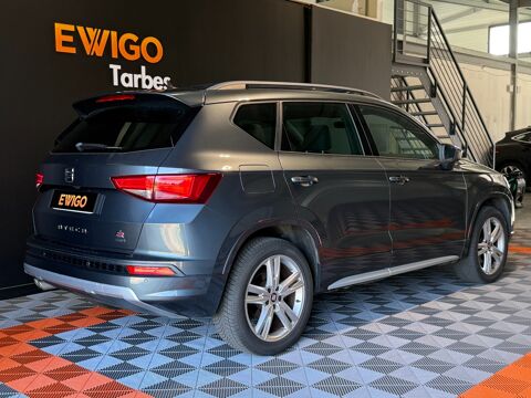 Ateca 2.0 TDI 190 ch FR 4WD DSG7 2019 occasion 65290 Juillan