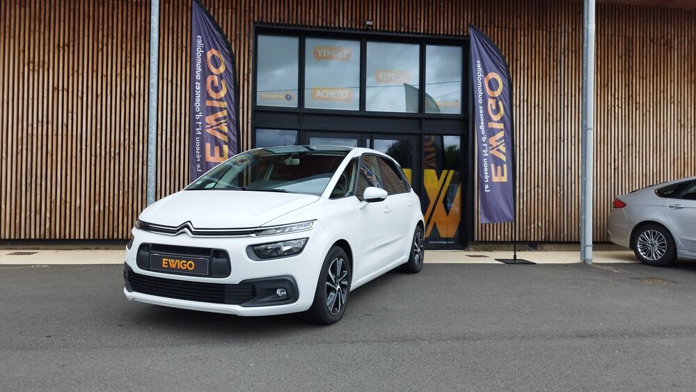 C4 Picasso 1.5 BLUEHDI 130CV BUSINESS BVA8 START-STOP 2020 occasion 17430 Tonnay-Charente