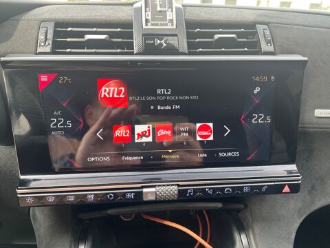 DS3 1.5 BLUEHDI 130 CH PERFORMANCE LINE PLUS BVA / CARPLAY + ATT 2018 occasion 40000 Mont-de-Marsan