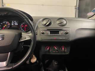 Ibiza 1.2 60ch ITECH XENON/ATTELAGE/CLIMATITATION 2014 occasion 78125 Gazeran