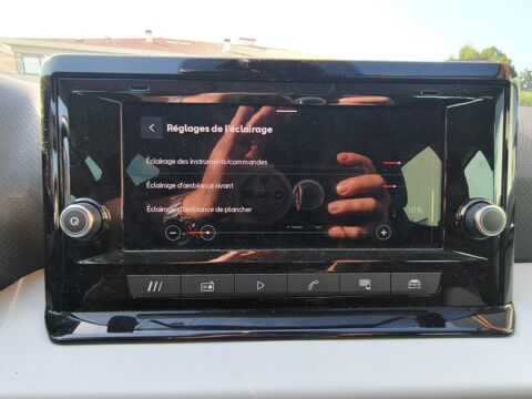 Ibiza 1.0 TSI 115 CH COPA / GARANTIE SEAT / CARPLAY / CAMERA / FRO 2024 occasion 40000 Mont-de-Marsan