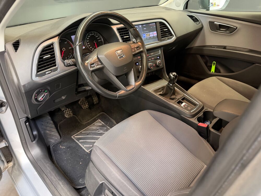 Leon ST 1.6 TDI 115ch BUSINESS 2019 occasion 37100 Tours