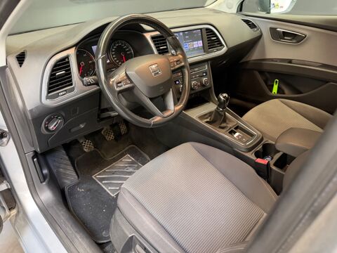 Leon ST 1.6 TDI 115ch BUSINESS 2019 occasion 37100 Tours