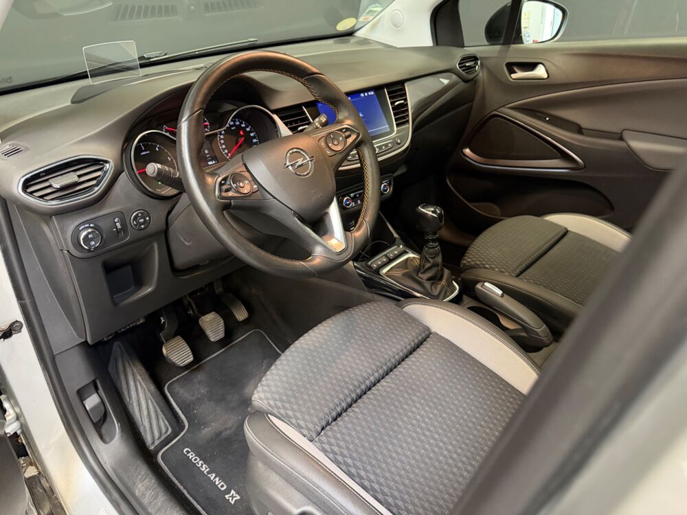 Crossland X 1.6 CDTI 120ch ULTIMATE 2018 occasion 37100 Tours