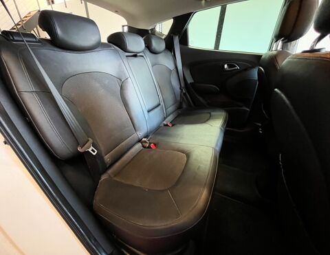 iX35 1.6 GDI 135CH BLUEDRIVE 2WD/ TOIT OUVRANT/ CAMERA ARRIERE 2016 occasion 33260 La Teste-de-Buch