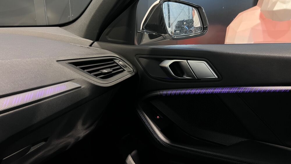 S&eacute;rie 1 118 I 135 M-SPORT EDITION 50E ANNIVERSAIRE M DKG7 - JANTE 55 2023 occasion 33610 Cestas