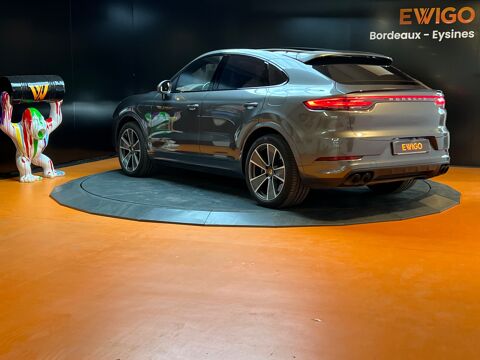 Cayenne V8 4.0 TURBO S E-HYBRID COUP&Eacute; 680Ch PHEV BVA // ENTRETIEN CO 2021 occasion 33320 Eysines