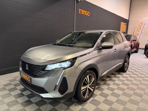 Peugeot 3008 GENERATION-II 1.2 130CH ALLURE EAT BVA/ CAMERA RECUL/ CARPLA 2021 occasion Gazeran 78125