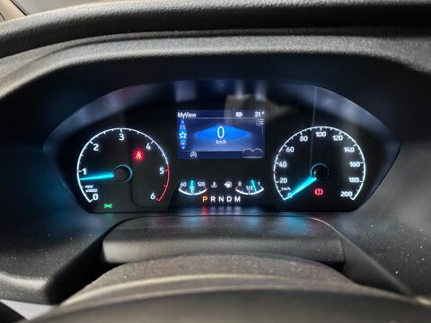 Transit Custom L2H1 CABINE APPROFONDI 2.0 ECOBLUE 170ch LIMITED BVA GARANTI 2023 occasion 37100 Tours