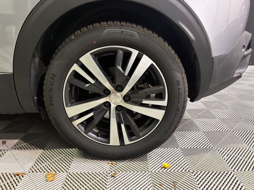 3008 PEUGEOT 2.0 BLUEHDI 150ch GT LINE START-STOP/TOIT OUVRA 2017 occasion 78125 Gazeran
