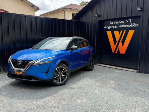 Annonce voiture Nissan Qashqai 20900 €