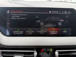 Serie 2 1.5 216 D 115CH BVA PACK M - CARPLAY - GPS - SI&Egrave;GES SPORT AL 2020 occasion 27000 &Eacute;vreux