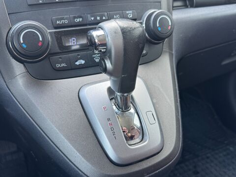 CR-V 2.2 IDTEC 150ch LUXURY 4WD BVA 2011 occasion 25300 Pontarlier