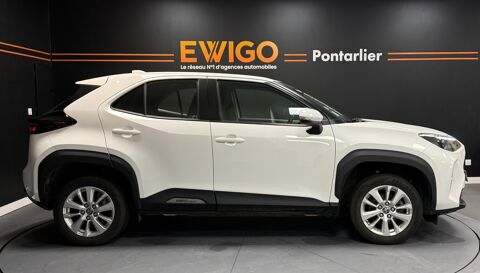 Yaris Cross DESIGN 1.5 116H 90ch HYBRID MHEV 0.8KWH BVA 2022 occasion 25300 Pontarlier